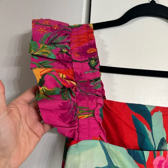 FARM Rio
Foliage Mix Mini Dress size small - Picture 7 of 9